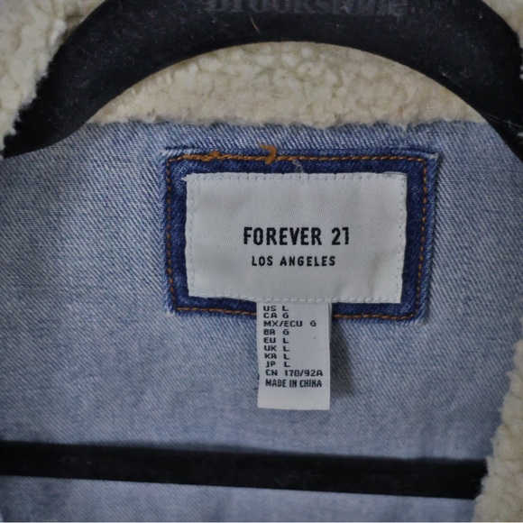 Jean jacket - Picture 3 of 3